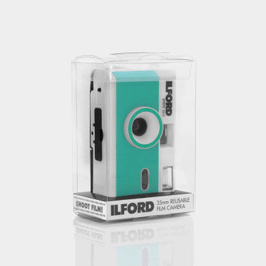 SPRITE 35-II Reusable Camera, Teal