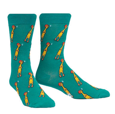 Jokes on You Men's Socks