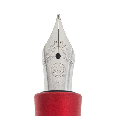 AL Sport Fountain Pen, Red, M