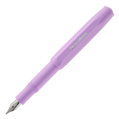Skyline Sport Collector's Edition Fountain Pen, Lavender