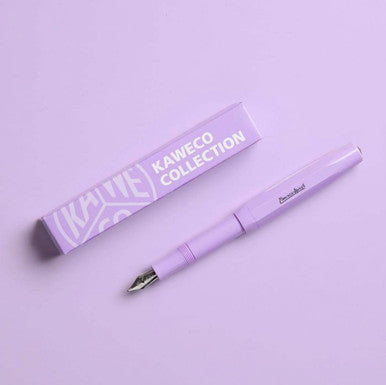 Skyline Sport Collector's Edition Fountain Pen, Lavender
