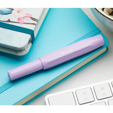 Skyline Sport Collector's Edition Fountain Pen, Lavender