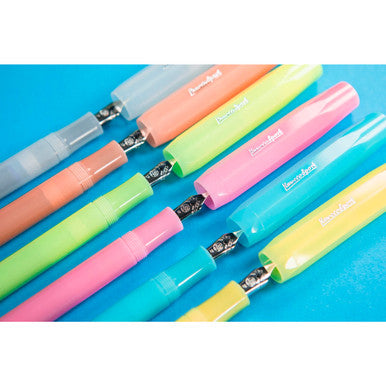 Frosted Sport Fountain Pen, Pitaya