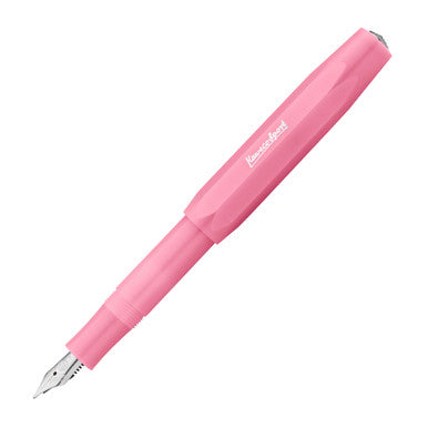 Frosted Sport Fountain Pen, Pitaya
