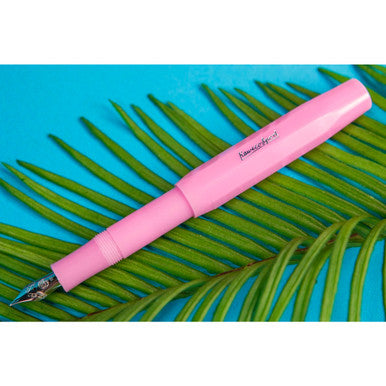 Frosted Sport Fountain Pen, Pitaya