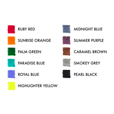 Kaweco Fountain Pen Ink Cartridges