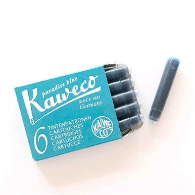 Kaweco Fountain Pen Ink Cartridges