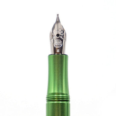 Liliput Fountain Pen, Green