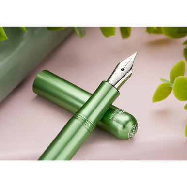 Liliput Fountain Pen, Green
