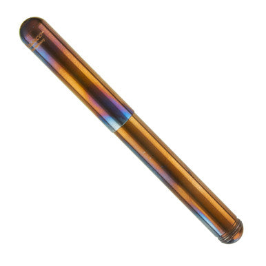 Liliput Fountain Pen, Fire Blue