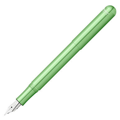 Liliput Fountain Pen, Green