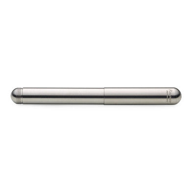 Liliput Fountain Pen, Stainless Steel