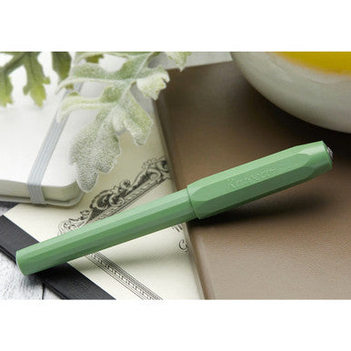 Perkeo Fountain Pen, Jungle Green