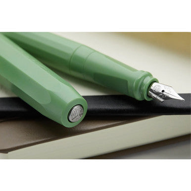 Perkeo Fountain Pen, Jungle Green