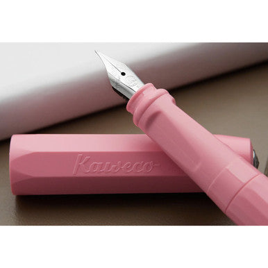 Perkeo Fountain Pen, Peony Blossom