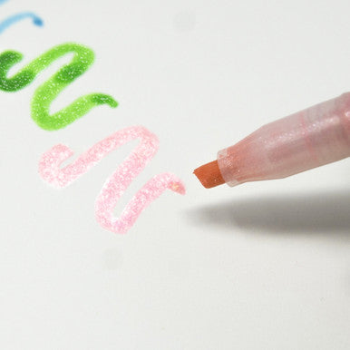 Kirarich Glitter Highlighters