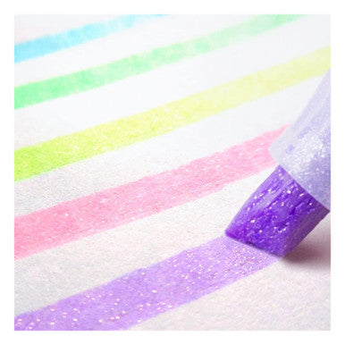 Kirarich Glitter Highlighters
