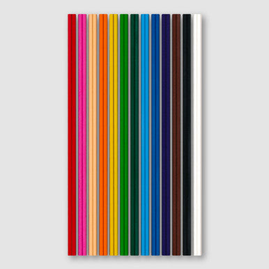 Colored Pencil Lead, 2mm