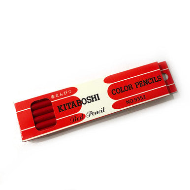 Red 9352 Pencil