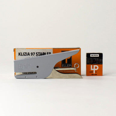 Klizia Stapler, Grey