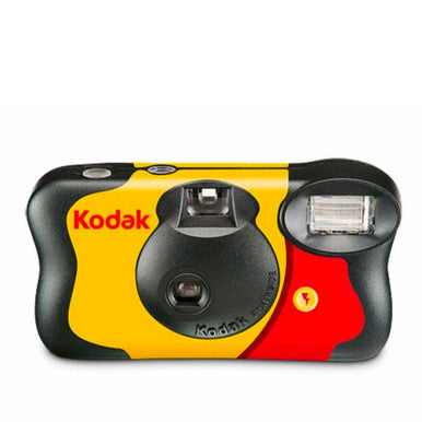Kodak FunSaver Single-Use Camera