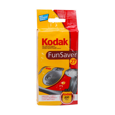 Kodak FunSaver Single-Use Camera