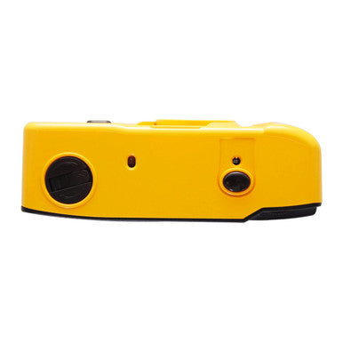 M35 35mm Film Camera, Yellow