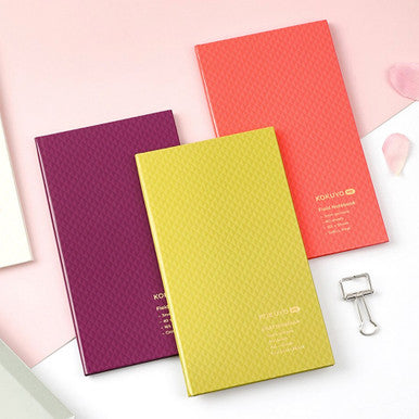Kokuyo Me Field Notebooks