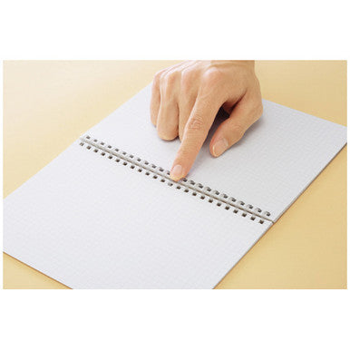 Soft Ring Pastel Notebooks
