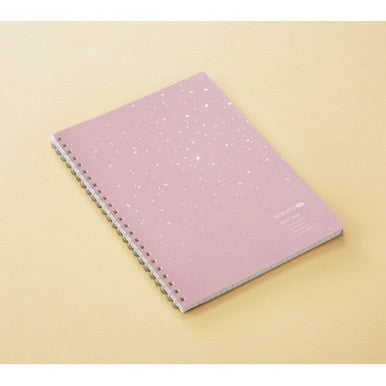 Soft Ring Pastel Notebooks
