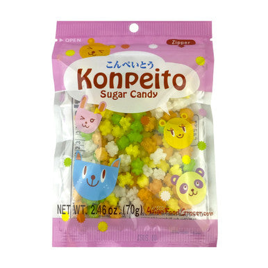 Konpeito Sugar Candy
