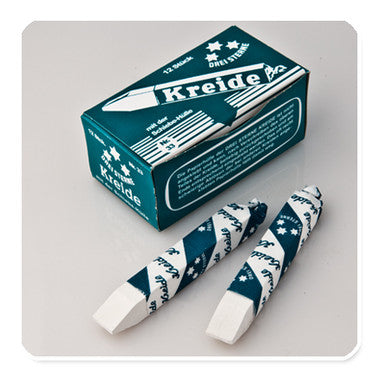 Papered White Chalk Sticks
