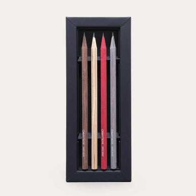 The Scented Pencils of 'la Maison Caran d'Ache' + Mizensir ed. n°9