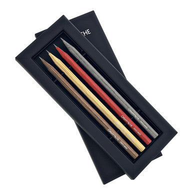 The Scented Pencils of 'la Maison Caran d'Ache' + Mizensir ed. n°9