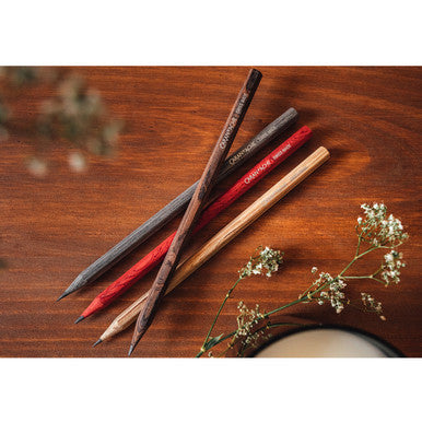 The Scented Pencils of 'la Maison Caran d'Ache' + Mizensir ed. n°9