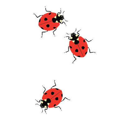 Ladybug Tattoos