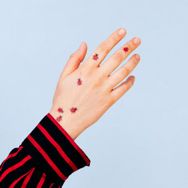 Ladybug Tattoos