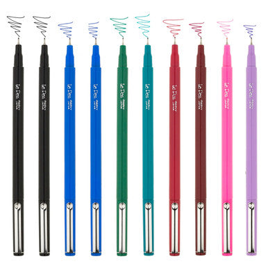 Le Pen Basic Colors Set