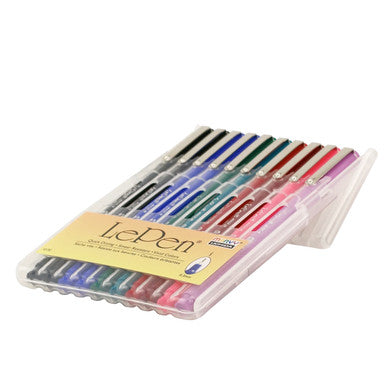 Le Pen Basic Colors Set