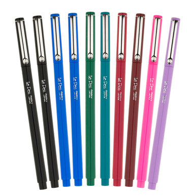 Le Pen Basic Colors Set