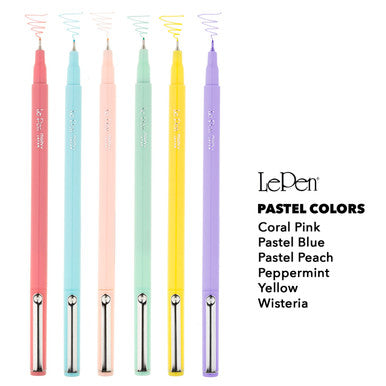 Le Pens - 36 Colors!