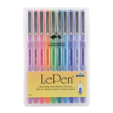 Le Pen Bright Colors Set