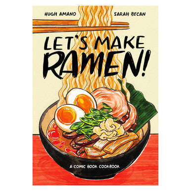 Let's Make Ramen