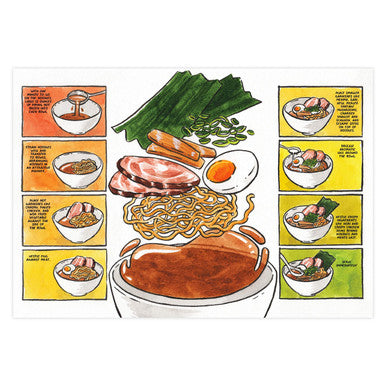 Let's Make Ramen