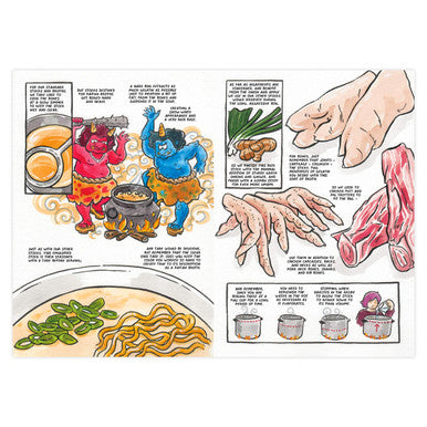 Let's Make Ramen