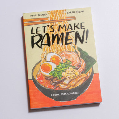 Let's Make Ramen
