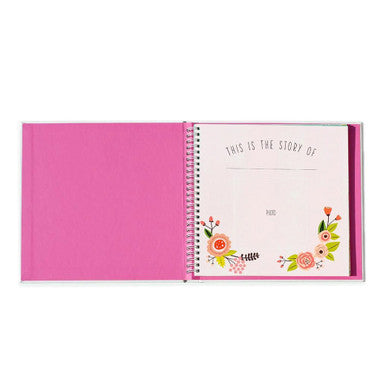 Little Artist Memory Book