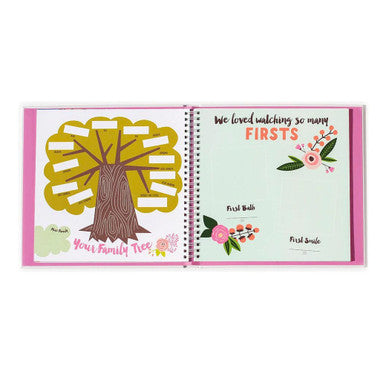 Little Artist Memory Book