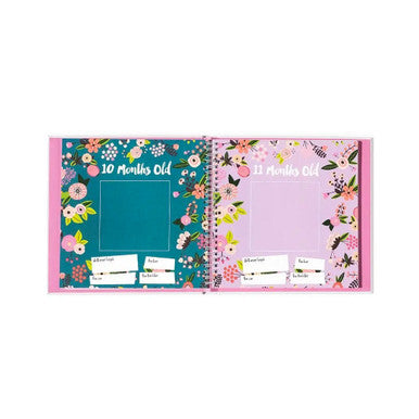Little Artist Memory Book