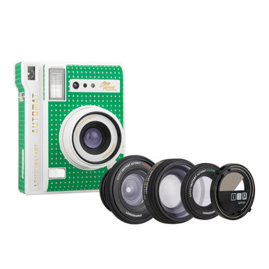 Lomo'Instant Automat Camera Kit - Cabo Verde Edition